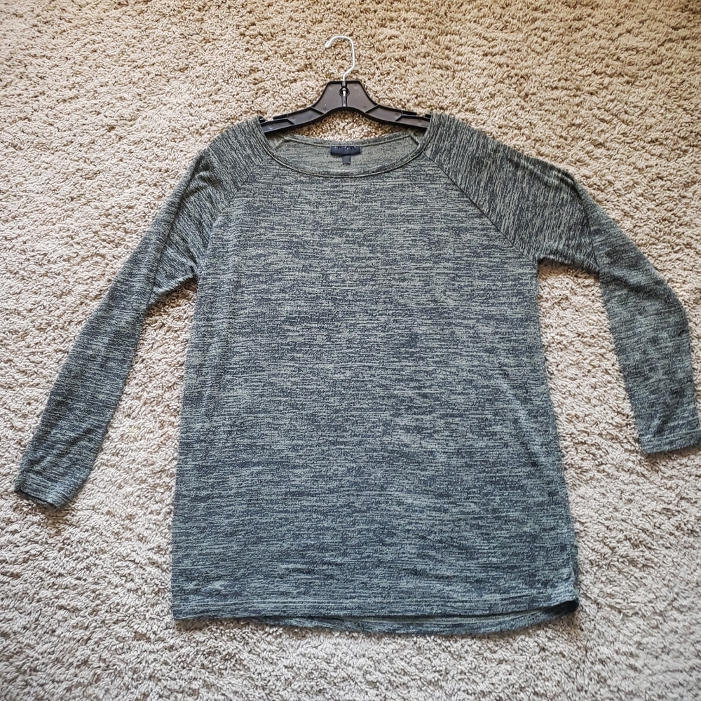Topshop Knit Top Size 8